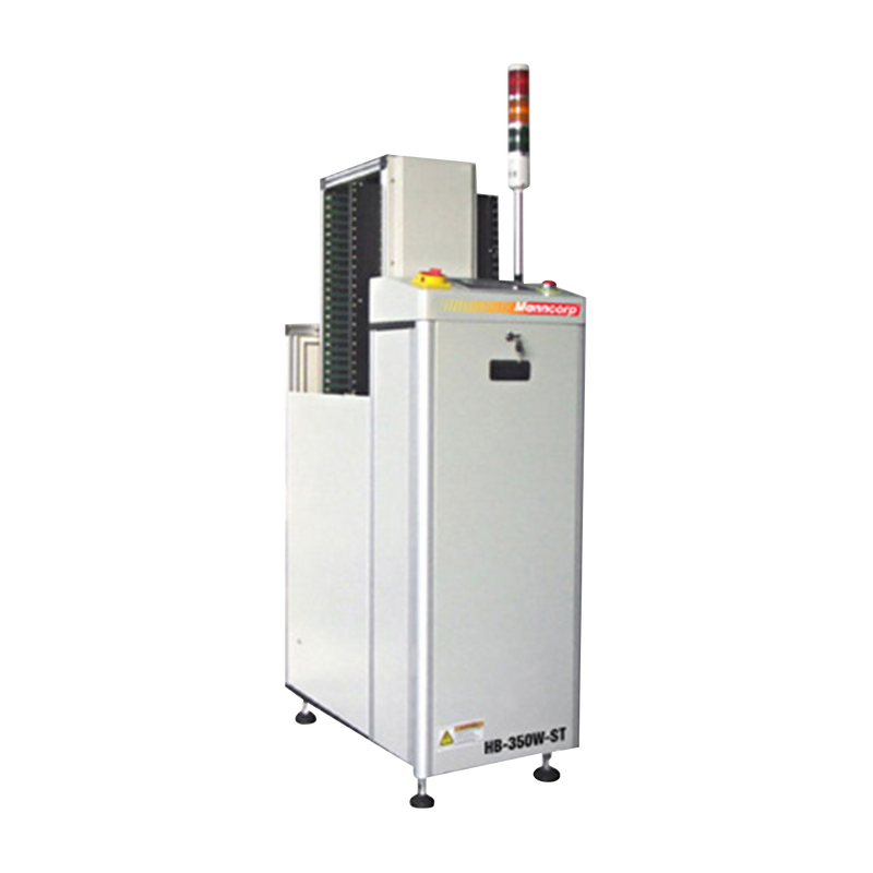 Vertical LIFO/FIFO Buffer