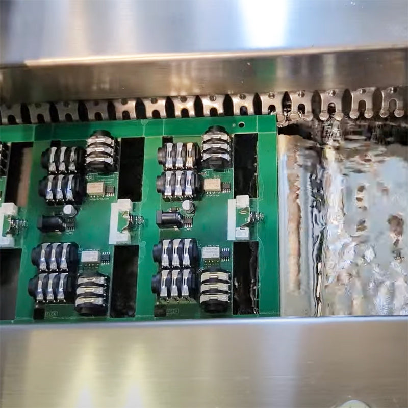 28.400 Compact Wave Solder