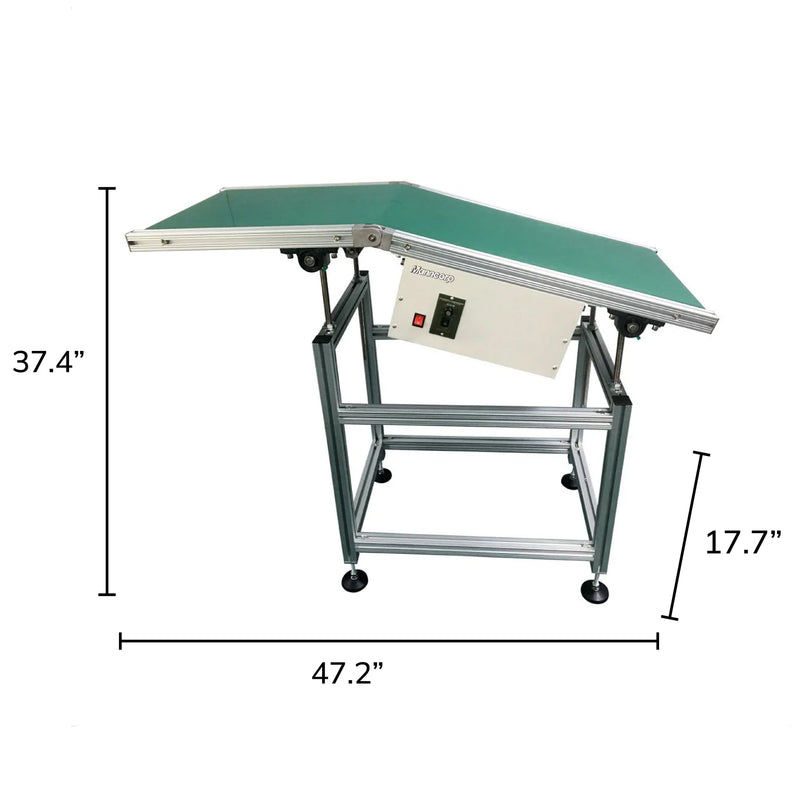 Wave Soldering Belt Unloader