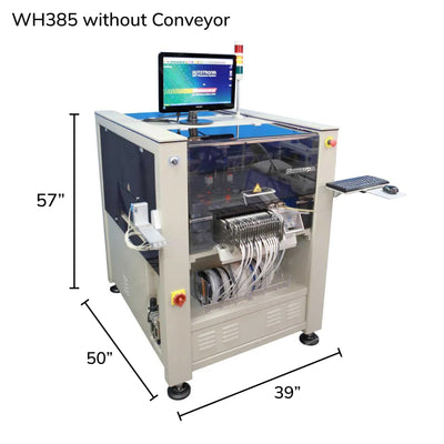 WH385V1V Wafer Handler