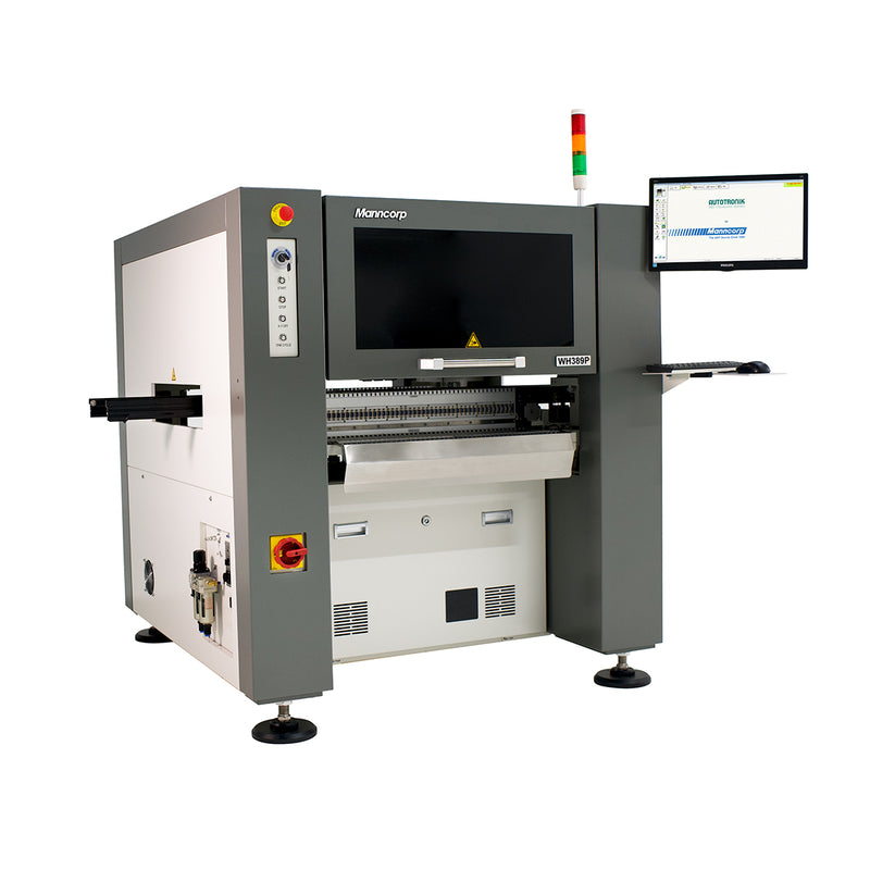 WH389 Wafer Handler