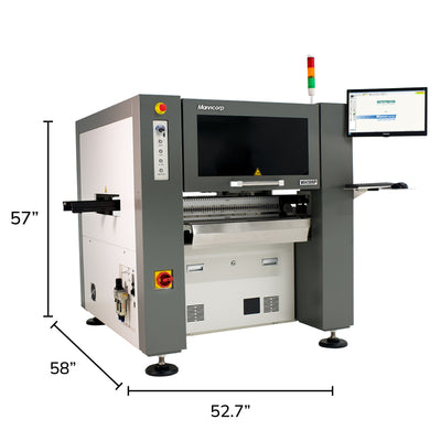 WH389 Wafer Handler