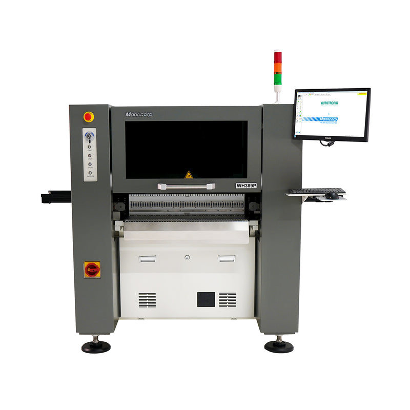 WH389 Wafer Handler