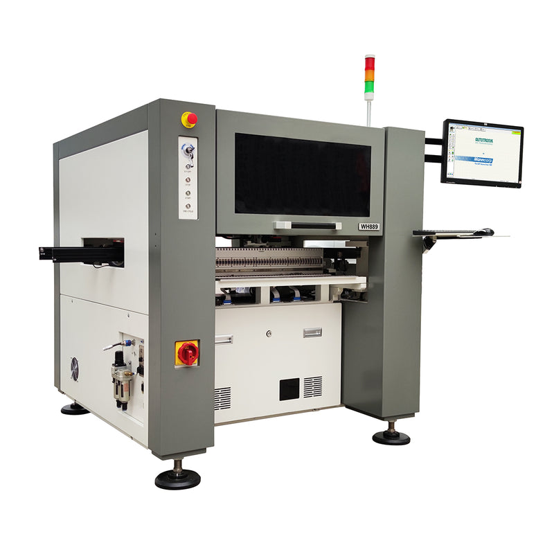 WH889 Wafer Handler