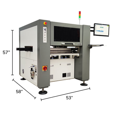 WH889 Wafer Handler