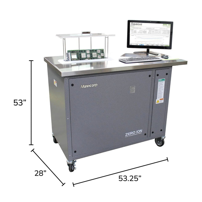 Zero Ion G3 Contamination Tester | Precision Ionic Testing for PCBs ...
