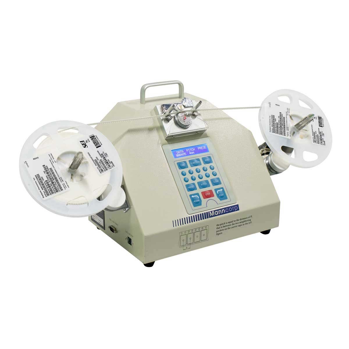 2000 Automatic SMD Component Counter | Fast, Accurate, Easy-to-Use ...