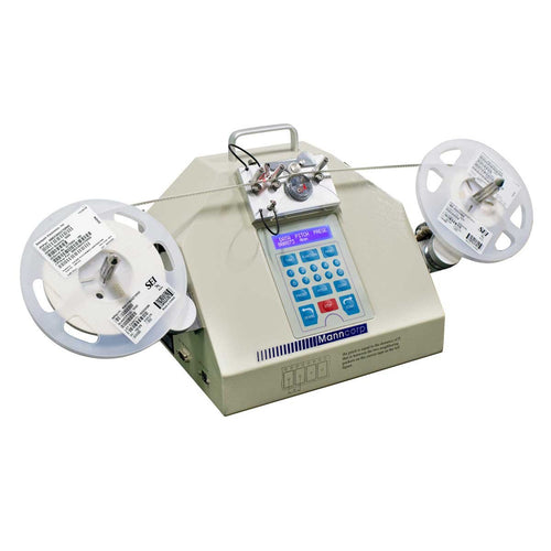 Smart Part Counter Automatic SMD Parts Counter with Pocket Check – Manncorp Inc.