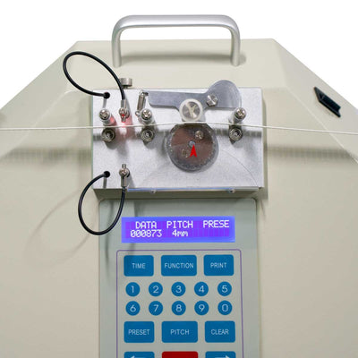 Automatic SMD Parts Counter with Pocket Check for Missing Parts Detection