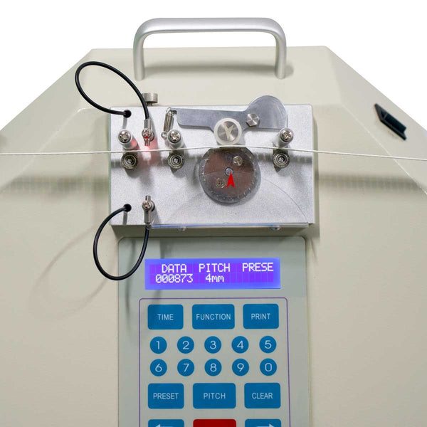 SMD Counter with Pocket Check, Bar Code Reader & Printer – Manncorp Inc.