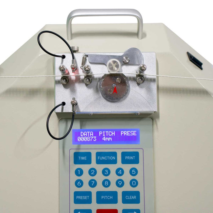 SMD Counter with Pocket Check, Bar Code Reader & Printer – Manncorp Inc.