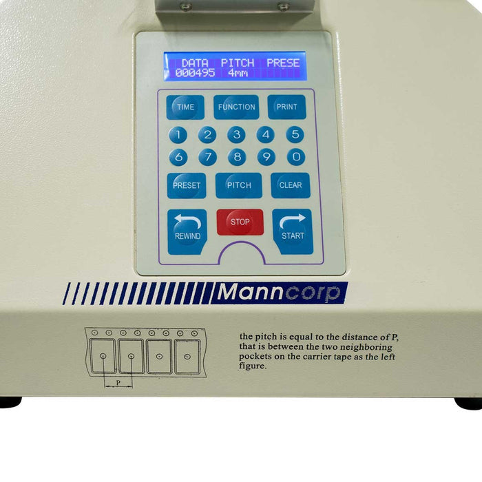 Accurate SMD Counting with PocketCheck | 2000PC Parts Counter ...