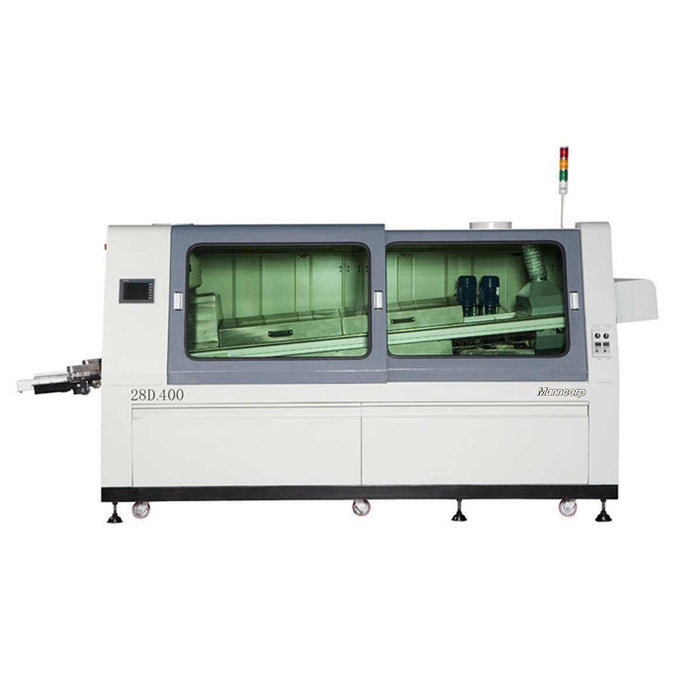 Compact Wave Soldering Machine 28.400 – Manncorp Inc.