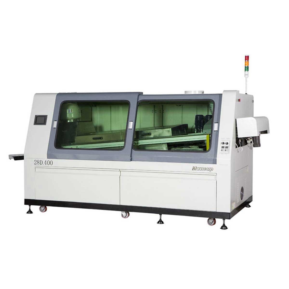 Compact Wave Soldering Machine 28.400 – Manncorp Inc.