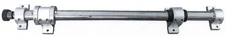 Center Support Screw Assembly