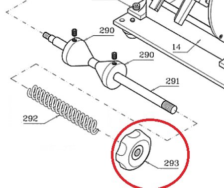 Plastic Switch Cap