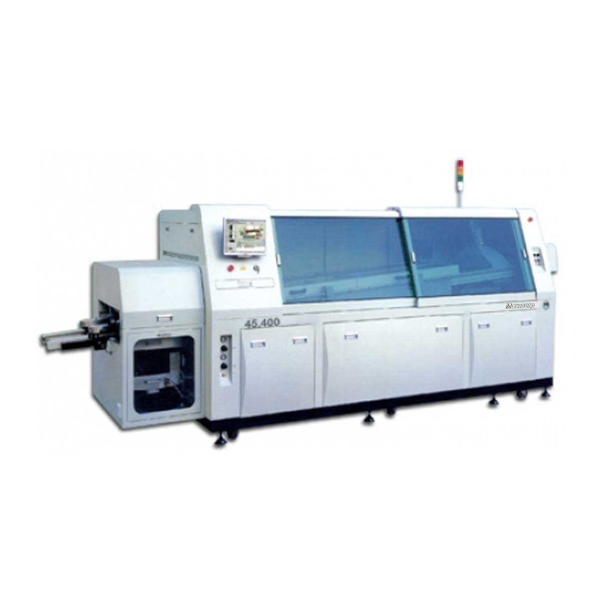Nitrogen Wave Soldering Machine 45.400 Manncorp Inc.
