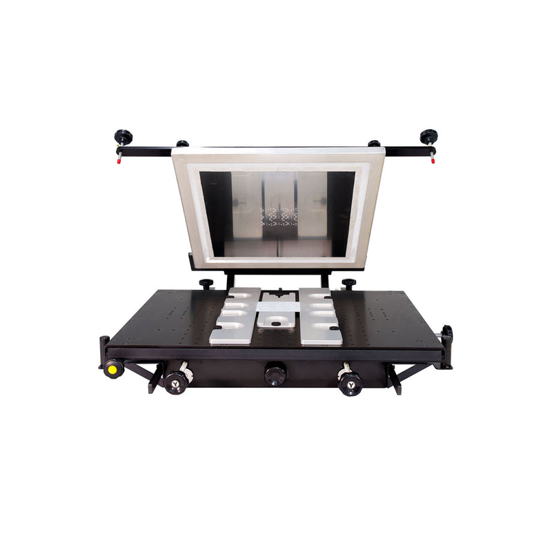 4500 Precision Manual Stencil Printer
