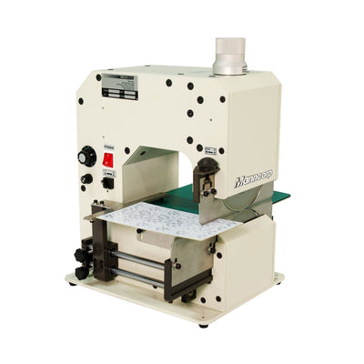 Motorized PCB Depaneling Machine - 520N from Manncorp