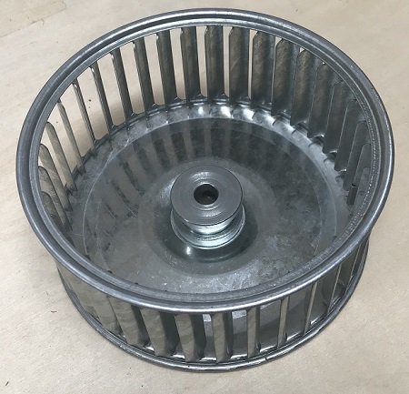 Impeller Fan 6" (WJ.LQ.G6650)