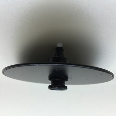 NZ-07B-D40-OR Nozzle #7 Black