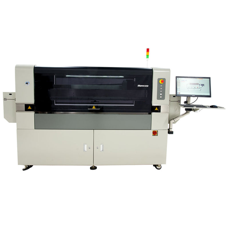 AP1200/AP1500 Series Inline Large Board Stencil Printer