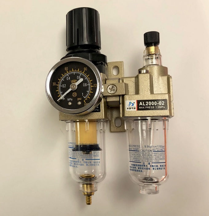 Main Air Regulator