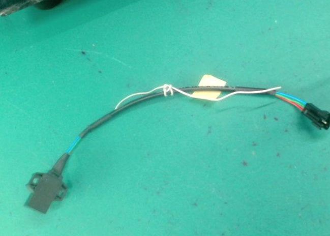 Squeegee Arm Home Sensor (S-CC-1400-S55-V1.02)
