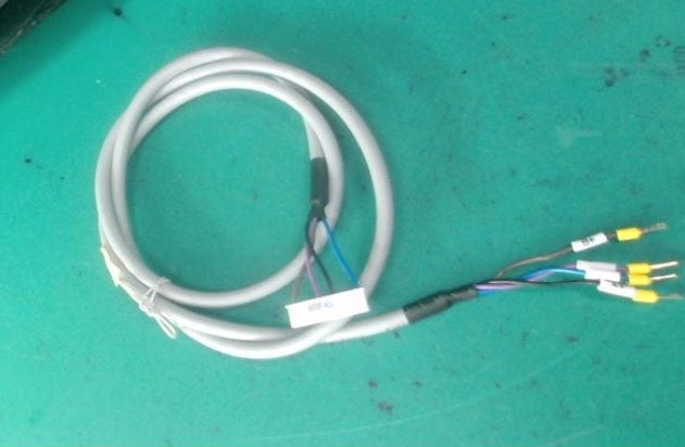 S-CC-385L-Q73-V1.0 CONVEYOR WIDTH WIRING ASSEMBLY