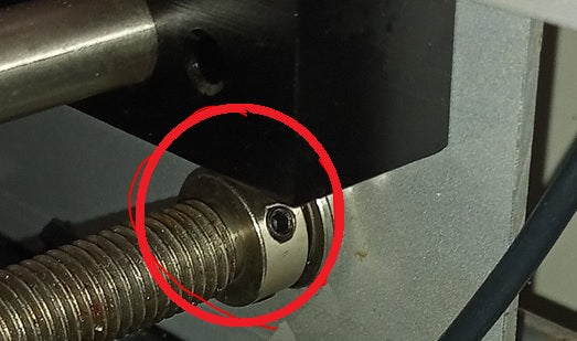 JGBC100MH1C008 Lock Ring with Set Screw 19x10 – Manncorp Inc.