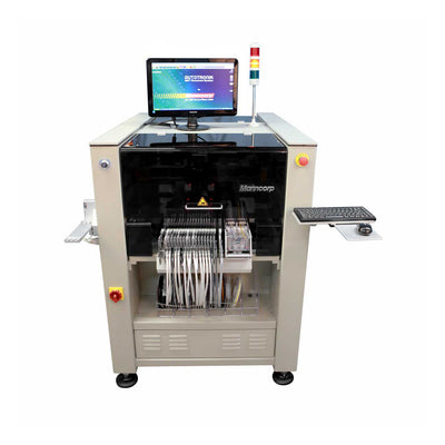 MC385V1V Mid-Volume Pick & Place