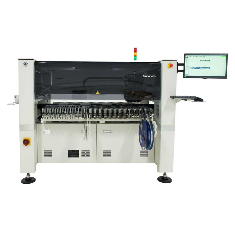 MC388 Mid-High Volume Pick & Place