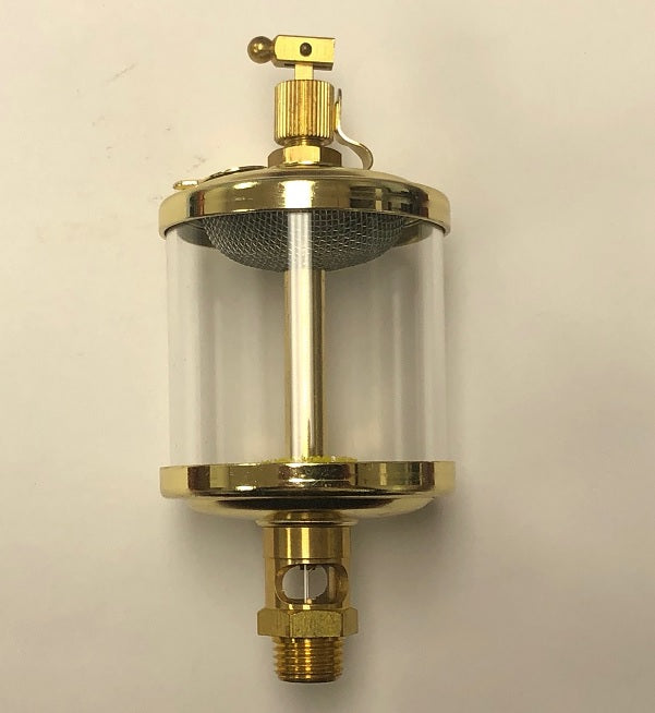Oiler for CR Oven Conveyor
