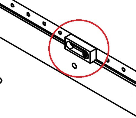 S-SF10 PCB Stopper