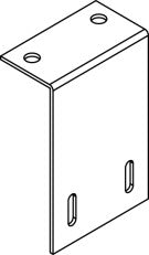 WJ.XR.GB283200 Wave Channel End Plate Set