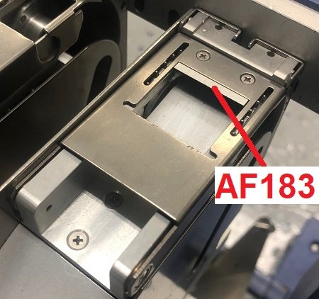 Pressure Plate Block for K44 Feeder