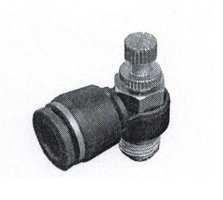 Flow Control Valve 1/4" x 10mm