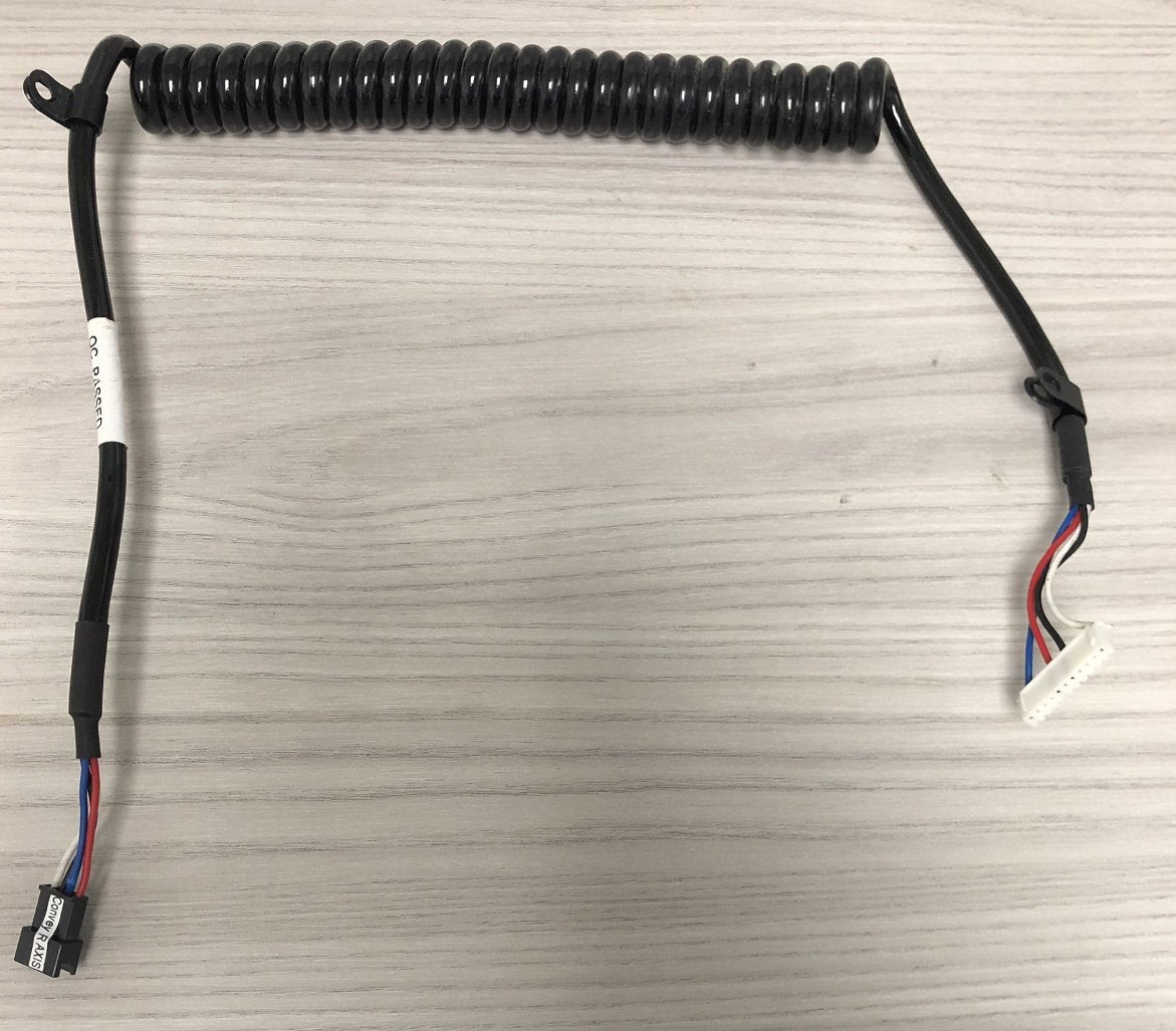 Cable for Conveyor Stepping Motor – Manncorp Inc.