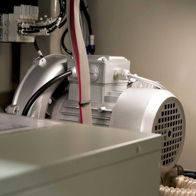 AP660 Automatic Inline Stencil Printer Motor
