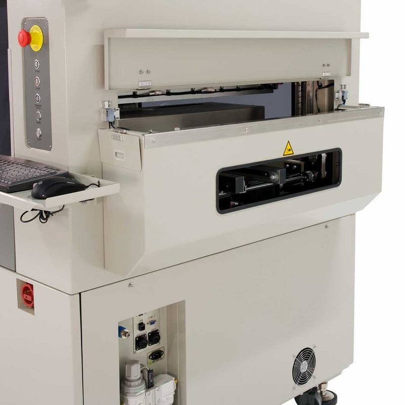 AP660 Automatic Inline Stencil Printer Inlet