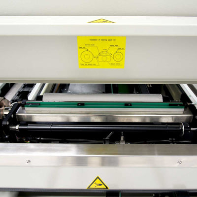 AP660 Automatic Inline Stencil Printer Understencil Wiper
