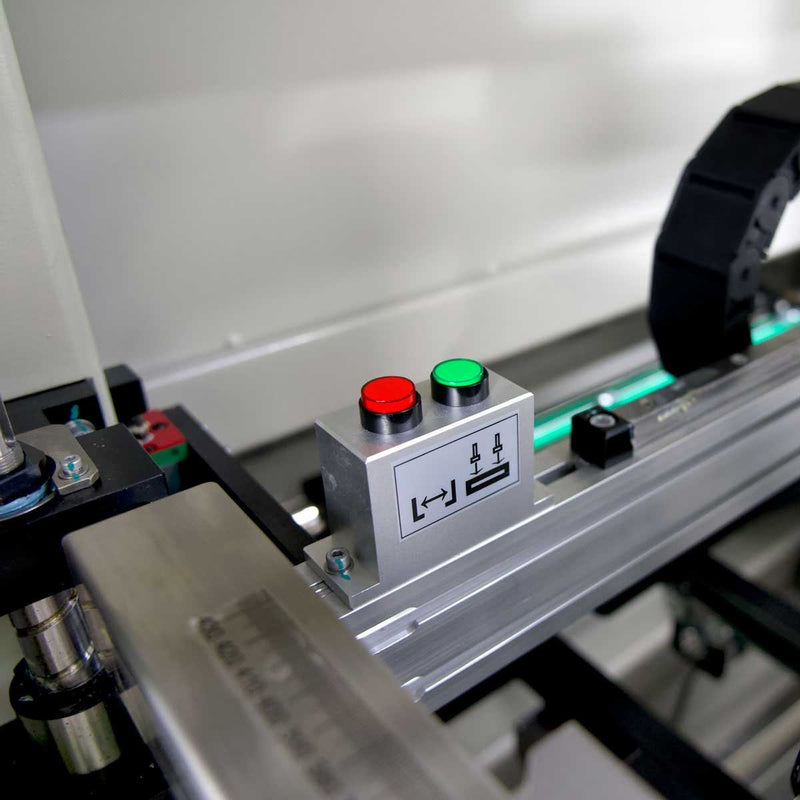 AP660 Automatic Inline Stencil Printer Stop/Go