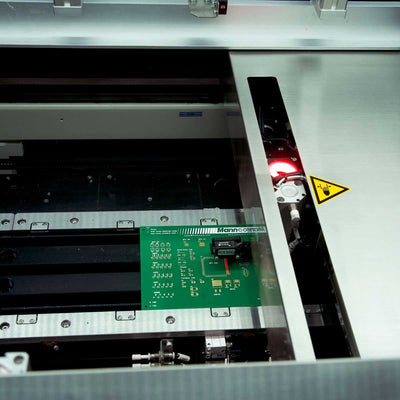AP660 Automatic Inline Stencil Printer