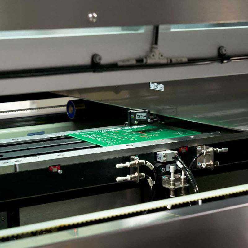 AP660 Automatic Inline Stencil Printer
