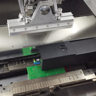 AP435 Automatic Inline Stencil Printer