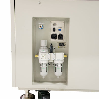 AP660 Automatic Inline Stencil Printer Ports