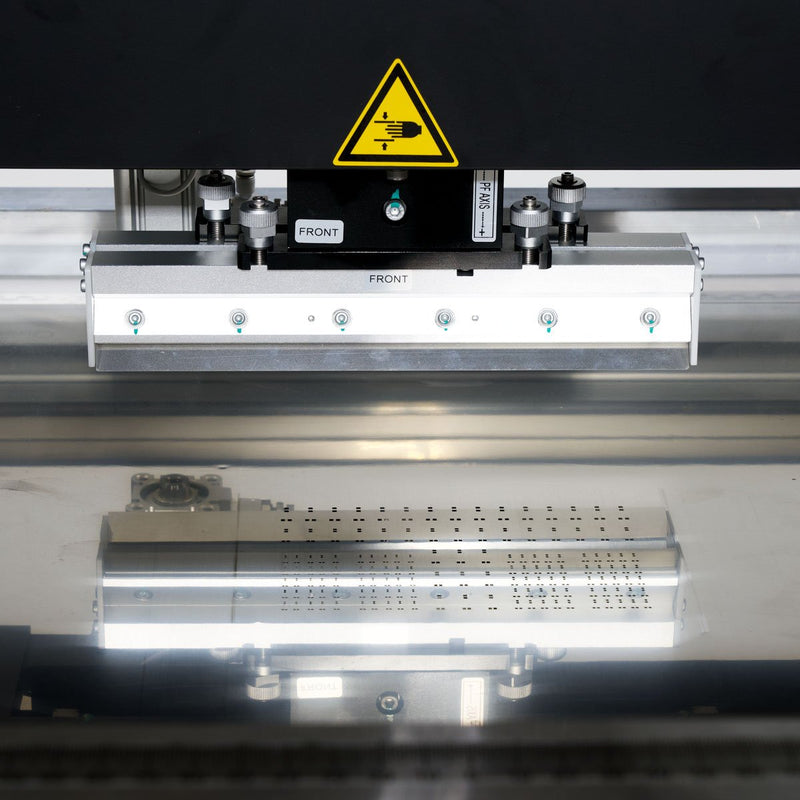 AP660 Automatic Inline Stencil Printer