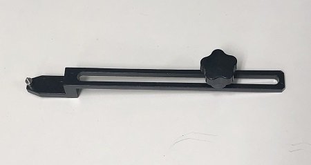 RW Series Board Holder Arm with Knob Set