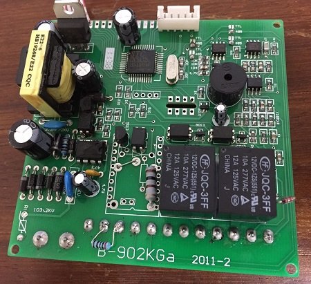 Temperature Controller 200000401