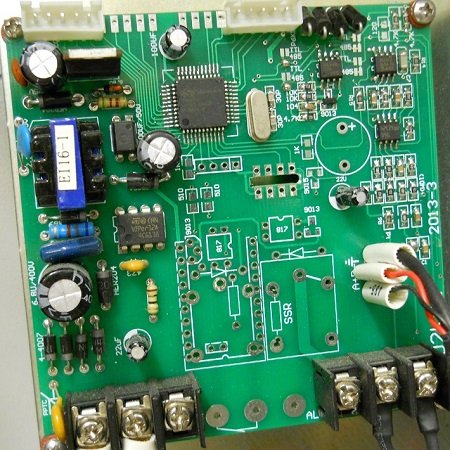 BT300-TCB External Thermocouple Control Board